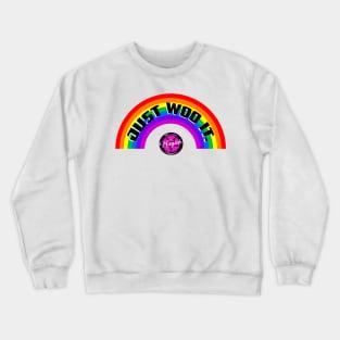 Just Woo It. Crewneck Sweatshirt